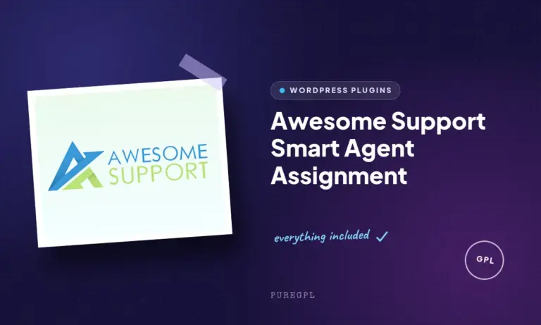 awesome support smart agent assignment