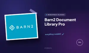 barn2 document library pro