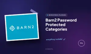 barn2 password protected categories