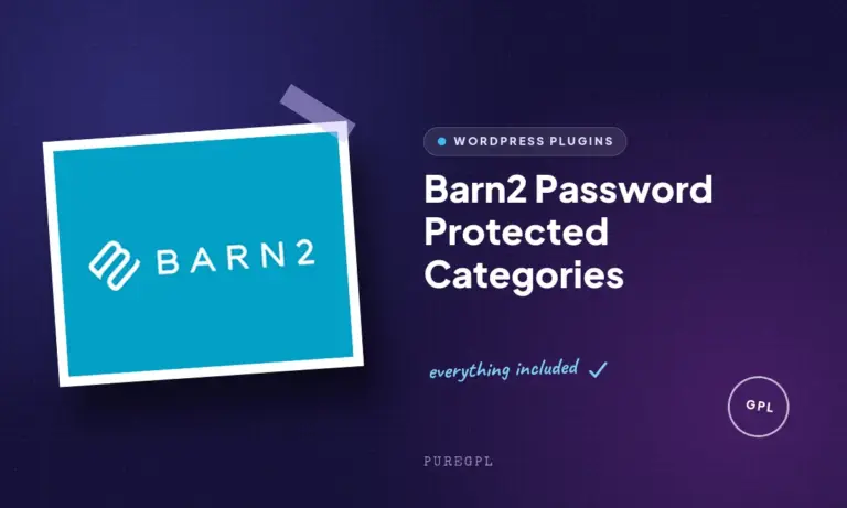 barn2 password protected categories