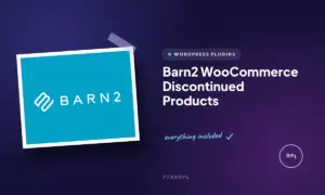 barn2 woocommerce discontinued products