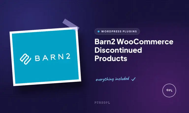 barn2 woocommerce discontinued products