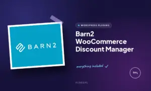 barn2 woocommerce discount manager