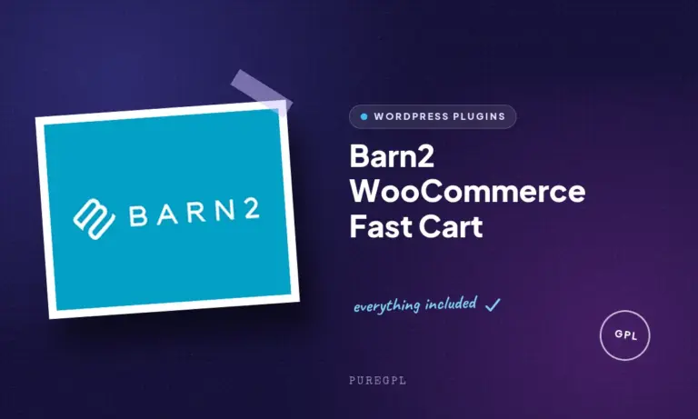 barn2 woocommerce fast cart