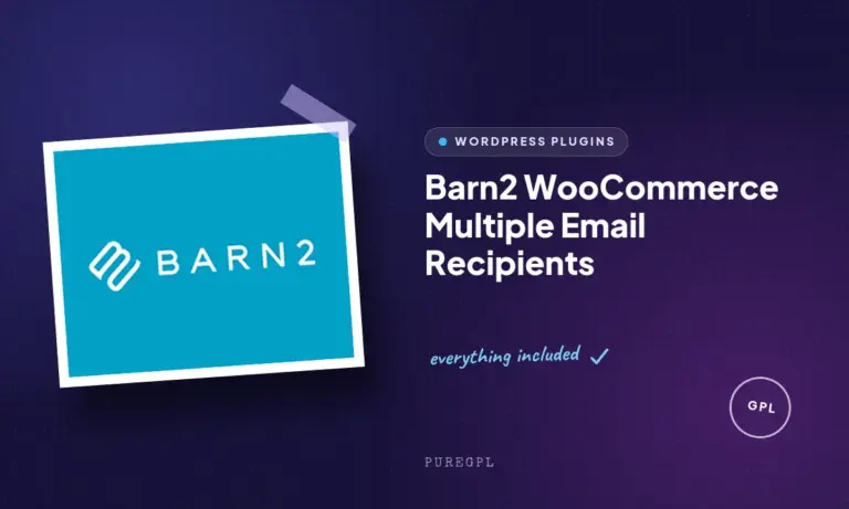 barn2 woocommerce multiple email recipients