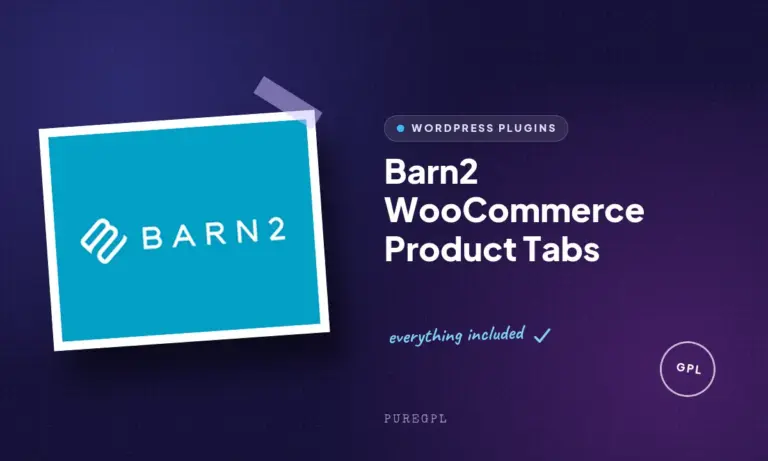 barn2 woocommerce product tabs