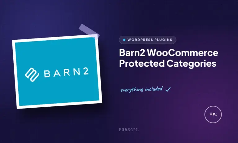 barn2 woocommerce protected categories