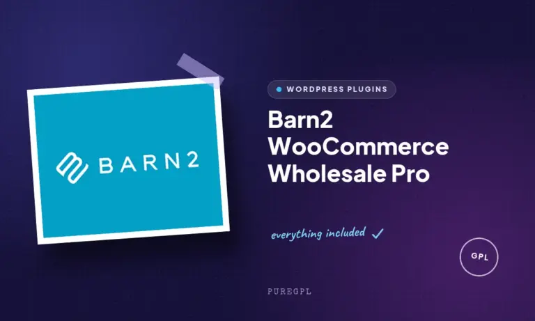barn2 woocommerce wholesale pro