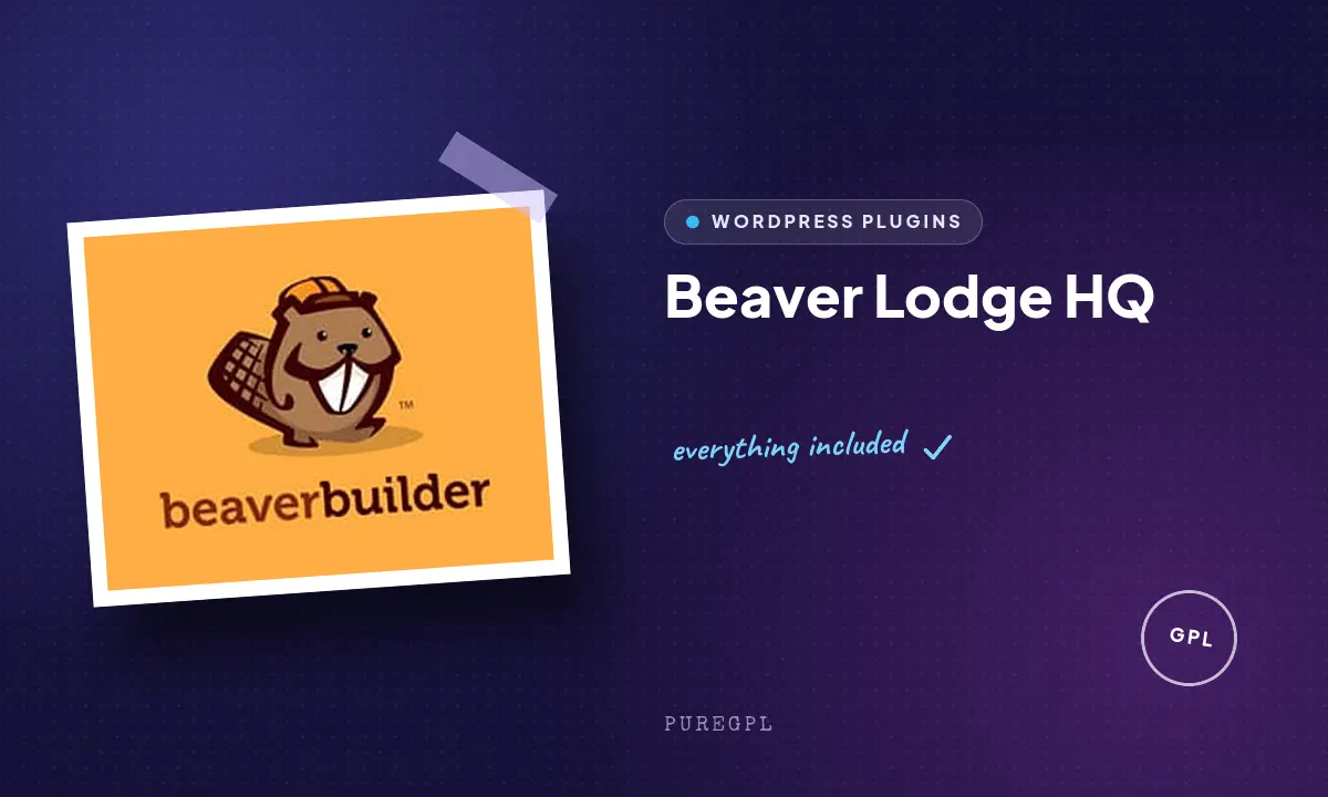 Beaver Lodge HQ