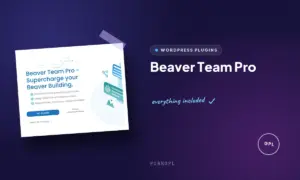 beaver team pro