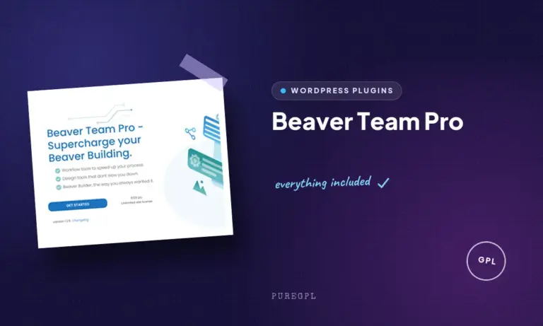 beaver team pro