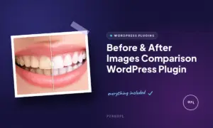 before after images comparison wordpress plugin