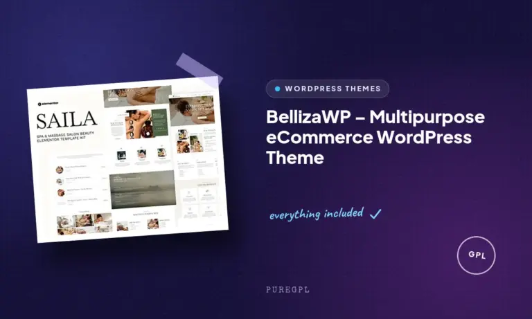 bellizawp multipurpose ecommerce wordpress theme 1