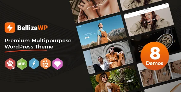 bellizawp multipurpose ecommerce wordpress theme 2