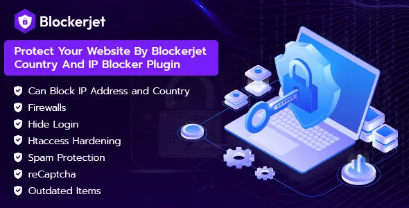 blockerjet ip and country blocking wordpress plugin 1