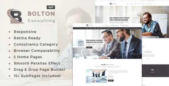 bolton business consulting services wordpress theme 1