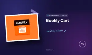 bookly cart