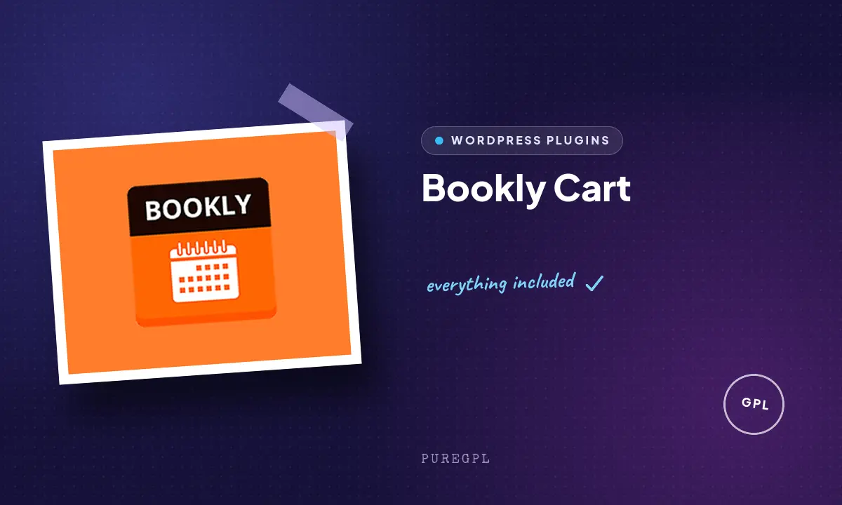 Codecanyon | Bookly Cart