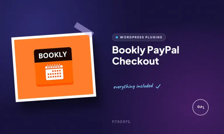 bookly paypal checkout
