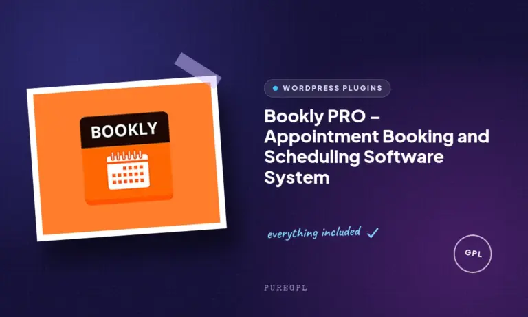 bookly pro appointment booking and scheduling software system 1