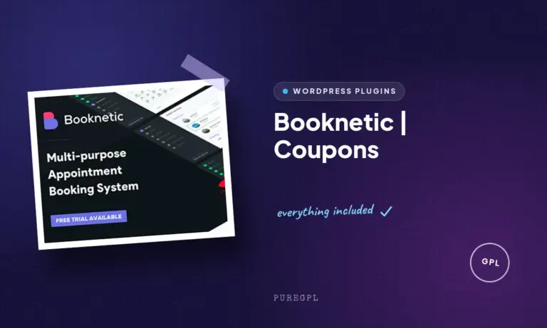 booknetic coupons