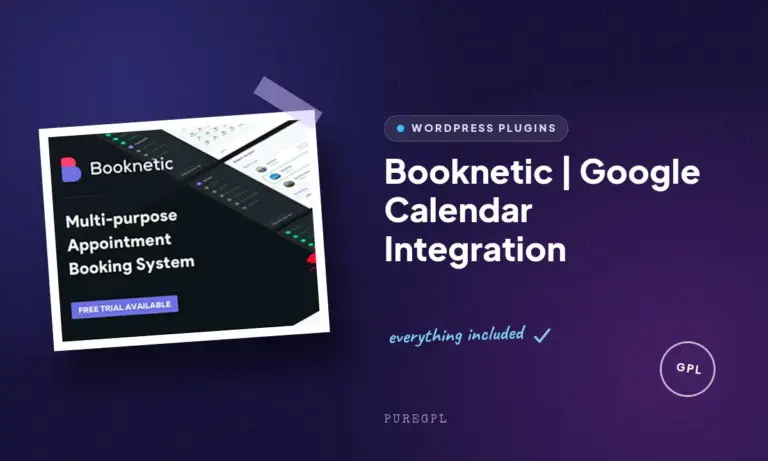 booknetic google calendar integration