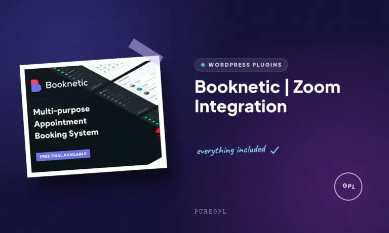 booknetic zoom integration
