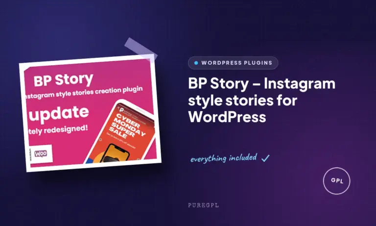 bp story instagram style stories for wordpress