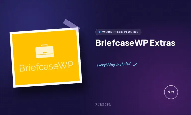briefcasewp extras
