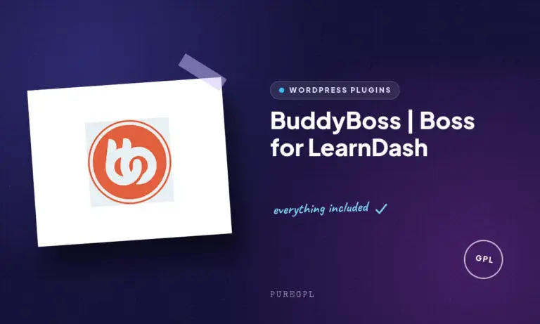 buddyboss boss for learndash