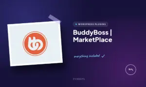 buddyboss marketplace