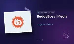 buddyboss media