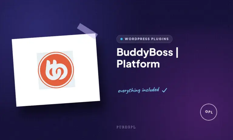buddyboss platform