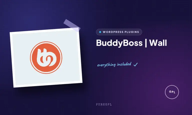 buddyboss wall