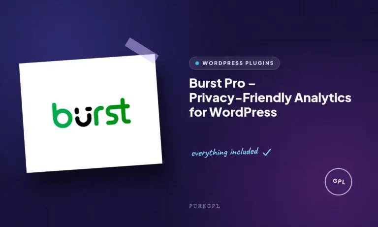 burst pro privacy friendly analytics for wordpress