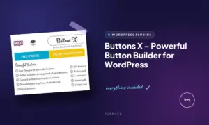 buttons x powerful button builder for wordpress