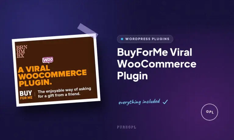 buyforme viral woocommerce plugin