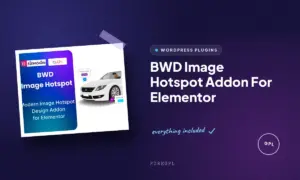 bwd image hotspot addon for elementor