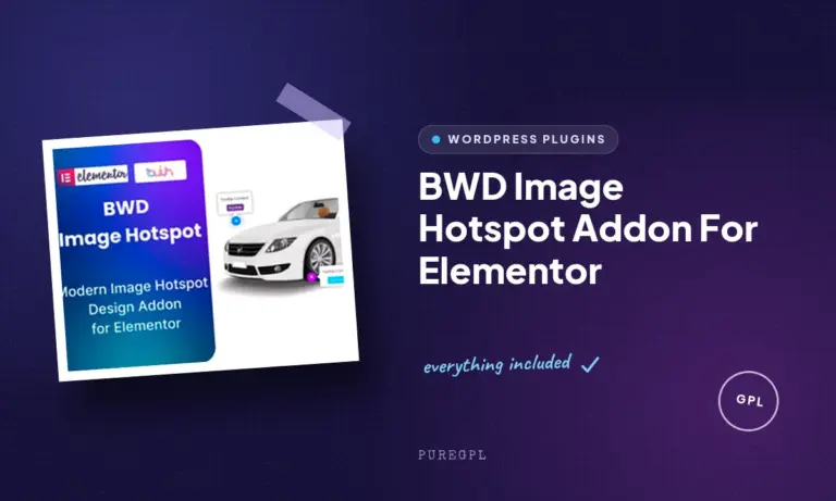 bwd image hotspot addon for elementor