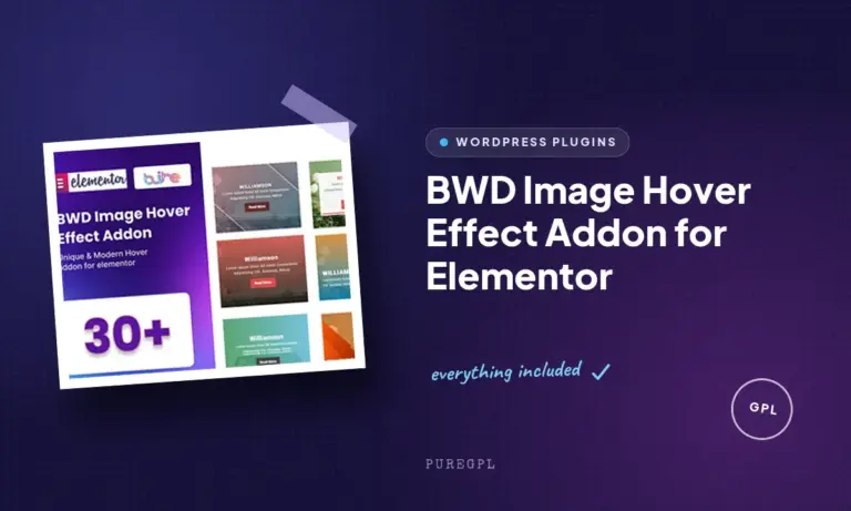 bwd image hover effect addon for elementor