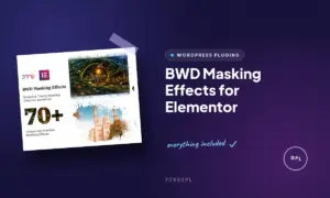 bwd masking effects for elementor