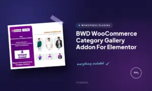 bwd woocommerce category gallery addon for elementor
