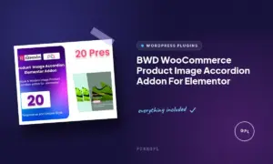bwd woocommerce product image accordion addon for elementor