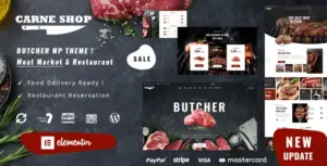 Carne – Butcher & Meat Restaurant