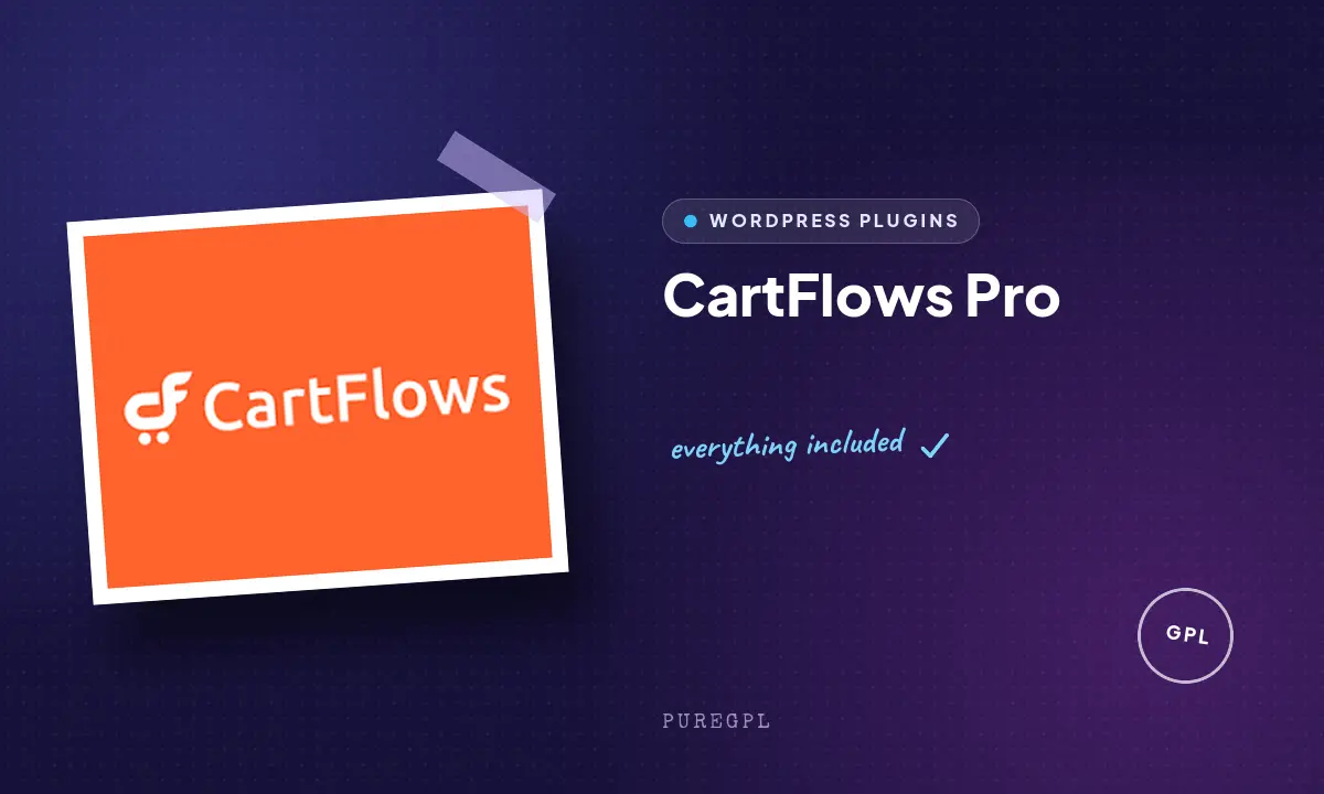 CartFlows Pro