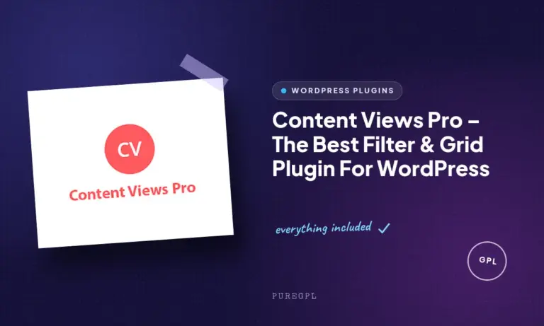 content views pro the best filter grid plugin for wordpress 1