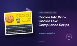 cookie info wp cookie law compliance script