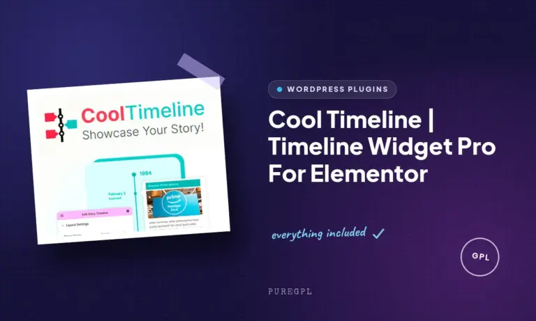 cool timeline timeline widget pro for elementor