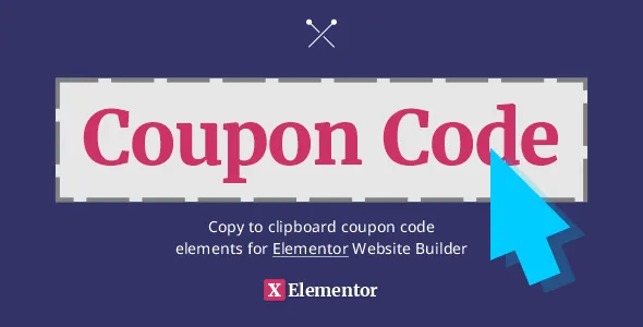 coupon code for elementor 1