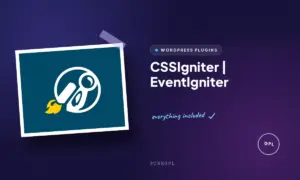 cssigniter eventigniter